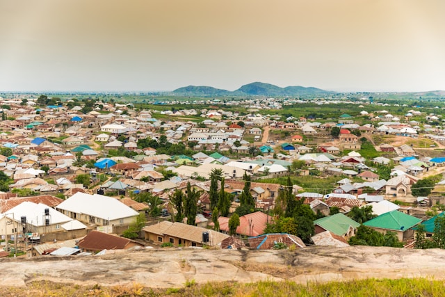 Port Harcourt